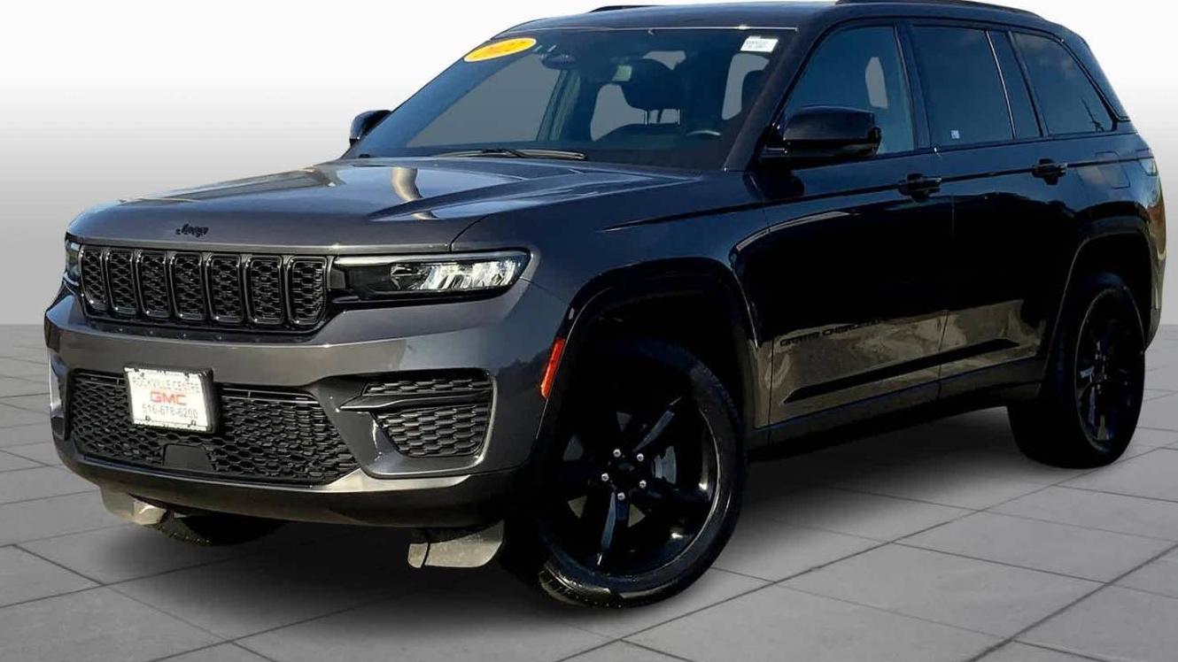 JEEP GRAND CHEROKEE 2022 1C4RJHAG0N8600220 image